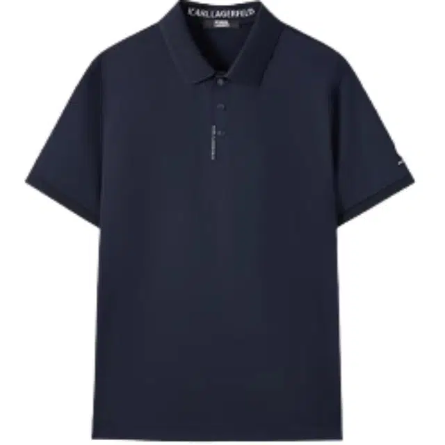 KARL LAGERFELD SS25 Polo