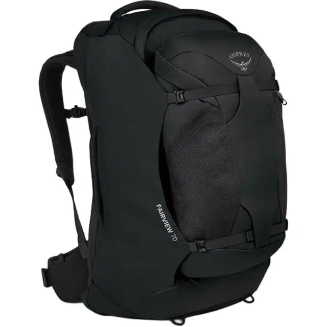 OSPREY70L Fairview logo