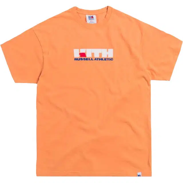 KITH x Russell Athletic T