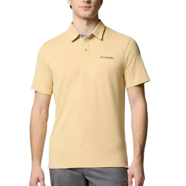 Columbia Nelson Point Polo