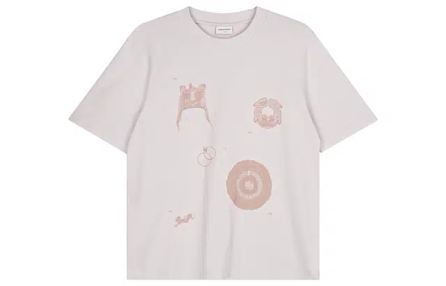 SIMPLE PROJECT *Traditional Items T-shirt T