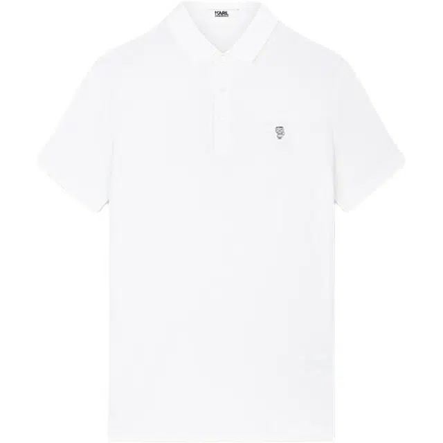 KARL LAGERFELD LogoPolo