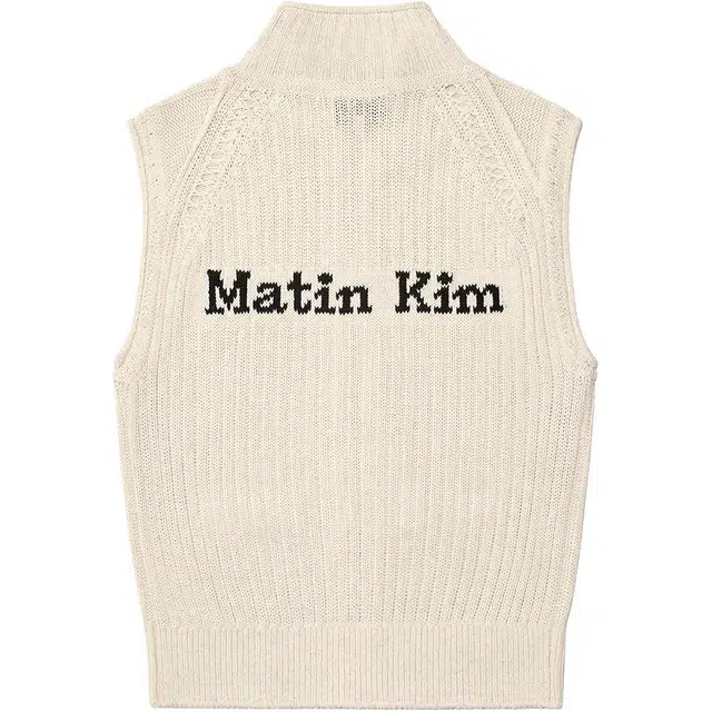 MATIN KIM SS25 LOGO