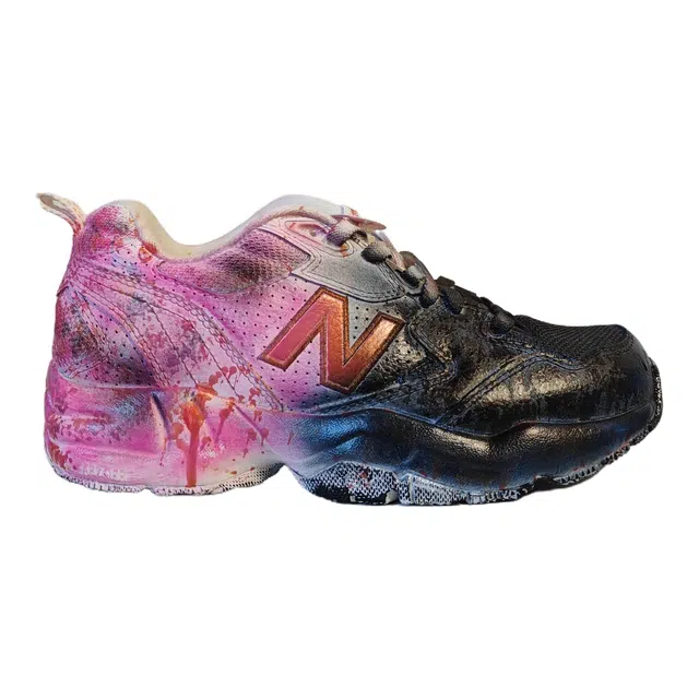 New Balance Impact Koszulka Z Krótkim Rękawem