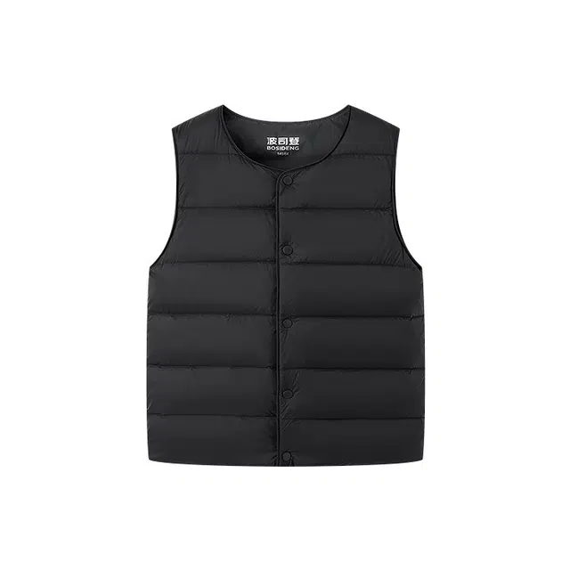 波司登马甲 轻暖系列 时尚洋气百搭潮流亲肤 中小童