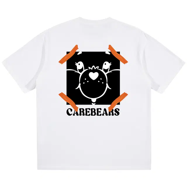 CAREBEARS Clear fitT