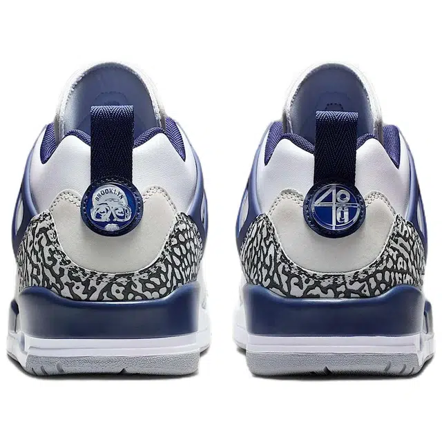 Jordan Spizike Low