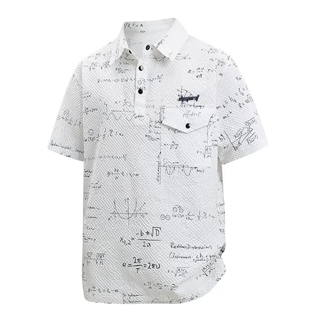 DJ.SPIRIT Polo