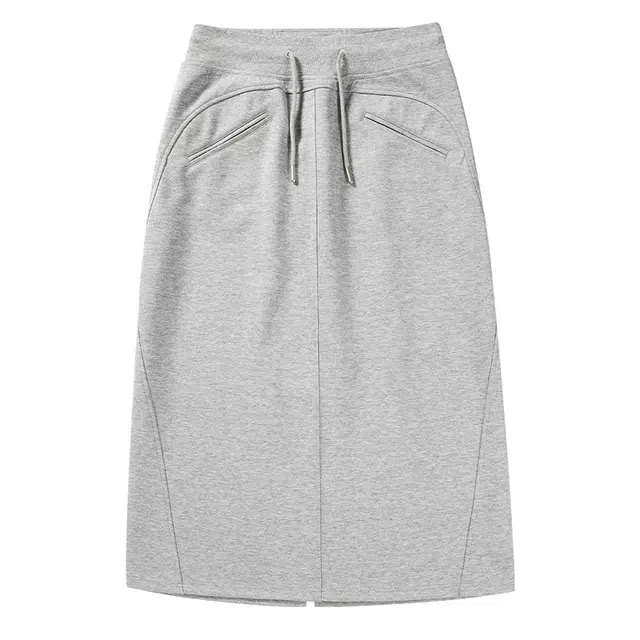 Ecko Life Classic High Waist Reversible Knit Skirt