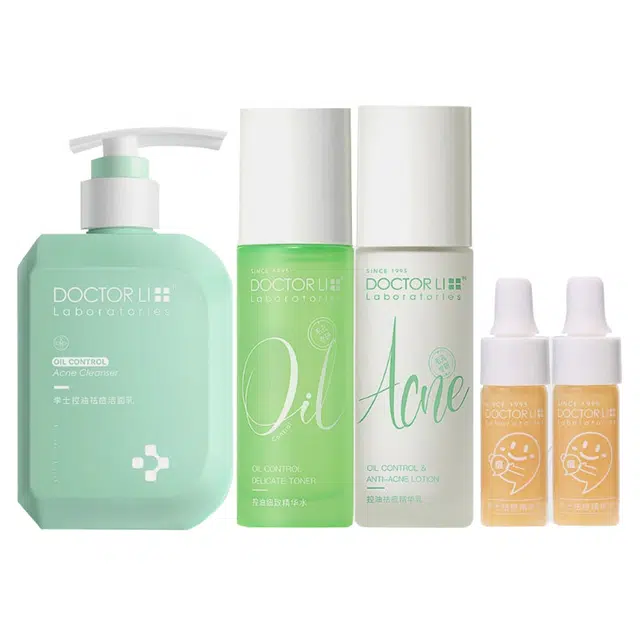 DOCTOR LI 150g+50ml+50g+3.5ml*2