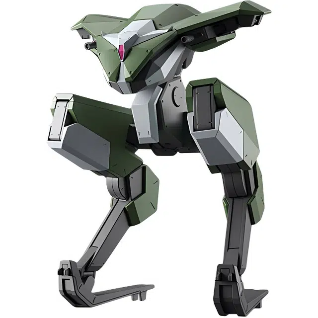 BANDAI HG 172 MAILeS