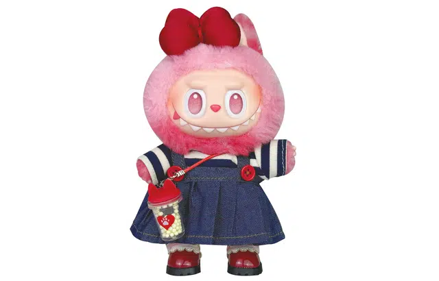 POP MART labubu THE MONSTERS 3.0 17cm