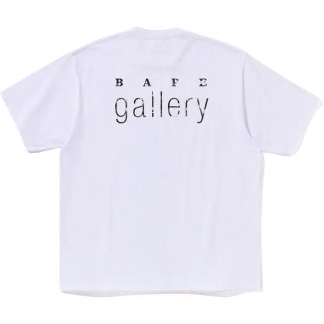 A BATHING APE SS25 T