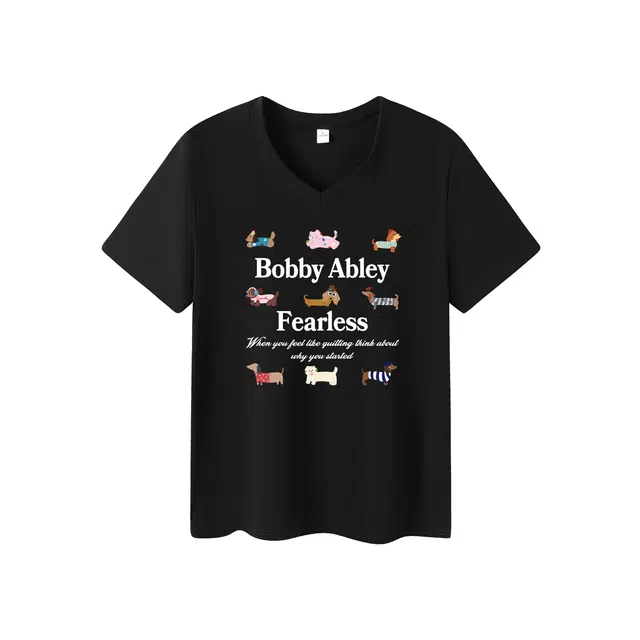 BOBBY ABLEY T