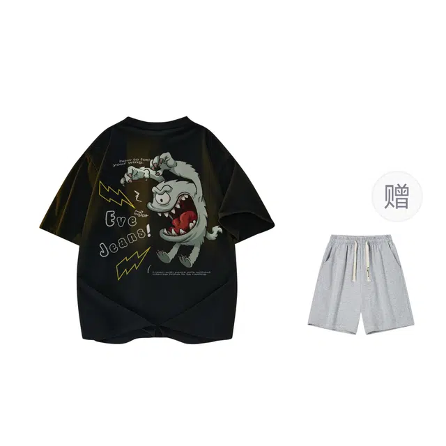 EVE Jeans hiphop
