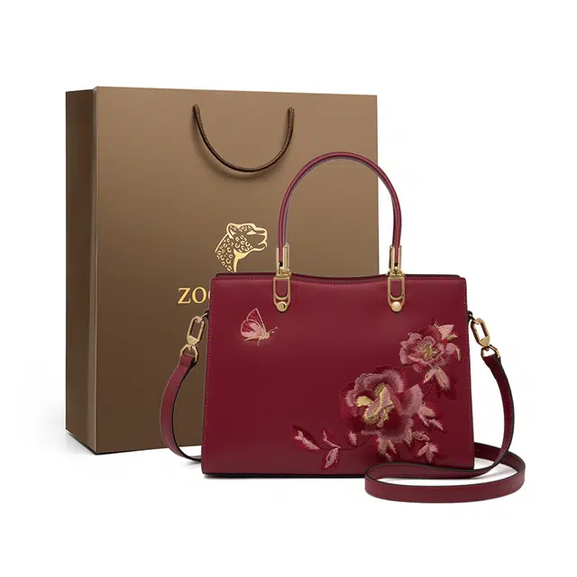 ZOOLER Tote