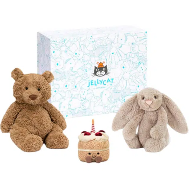 JELLYCAT 29cm13cm23cm 29cm13cm23cm