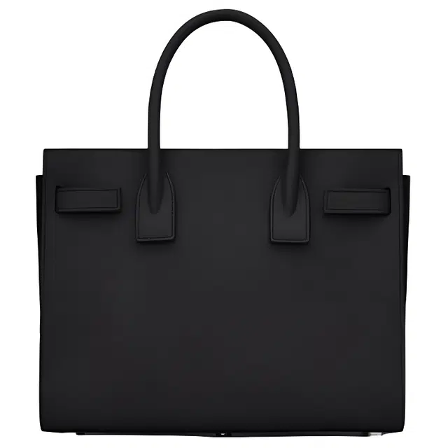 SAINT LAURENT YSL Sac de Jour Baby Logo 21