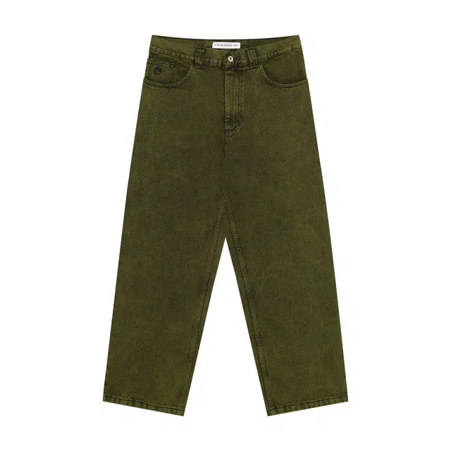 POLAR SKATE CO SS25