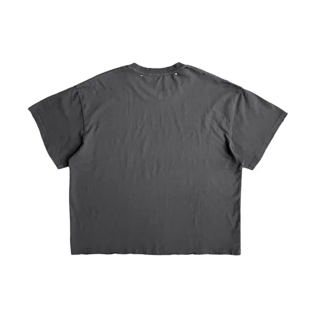 WANNA LAB SS25 CHboxyfitVintageT