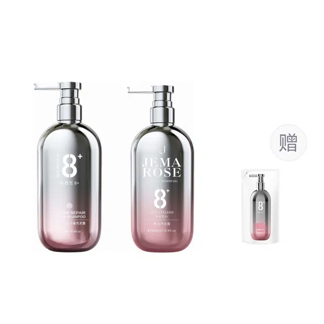 Jema Rose 8 1000ml