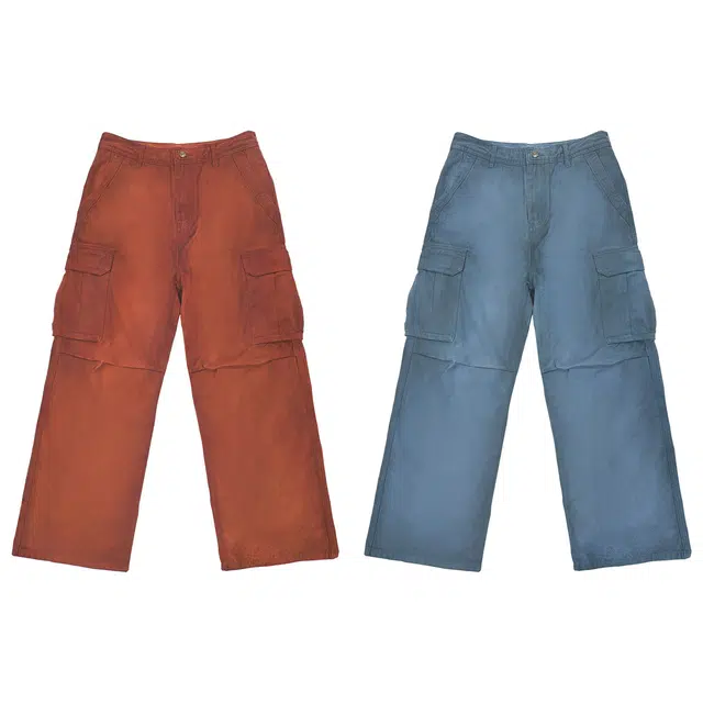 WANNA LAB SS25 cargo