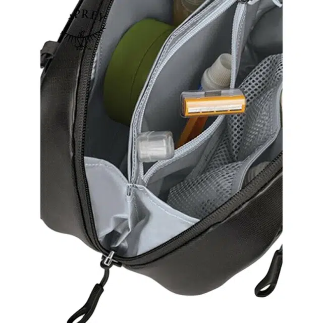 OSPREY Kit Transporter Large3.5L Logo )