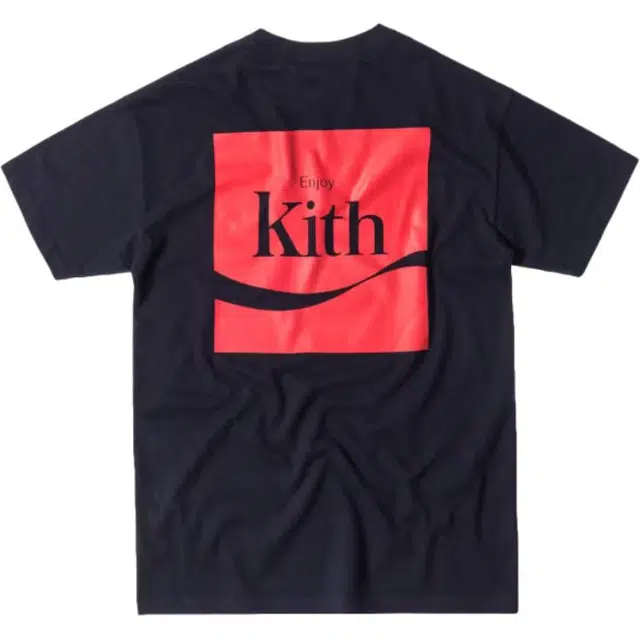 KITH x Coca-Cola LogoT