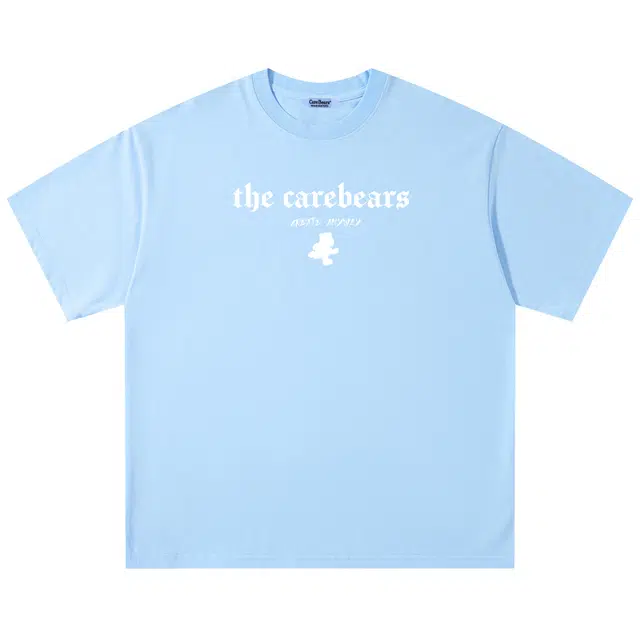 CAREBEARS LogoClear fitT