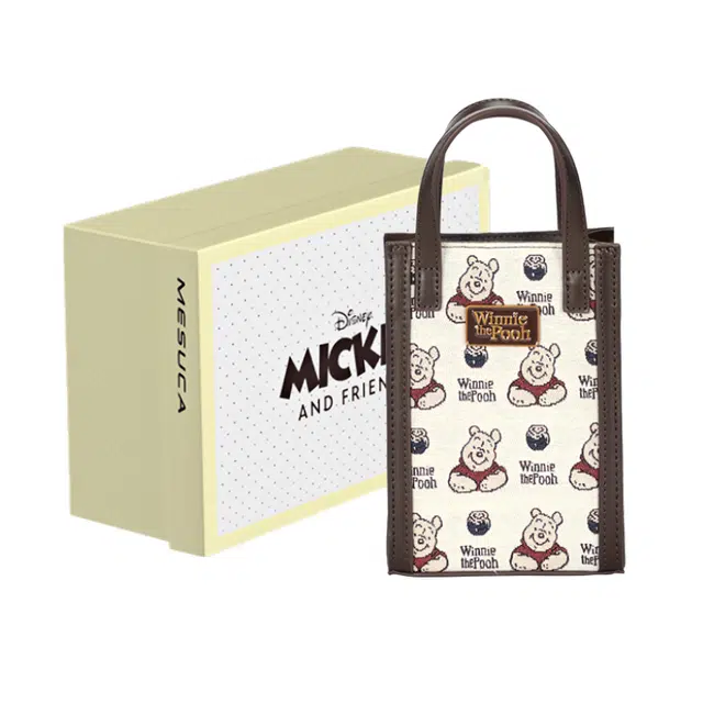 MESUCA x Disney PU
