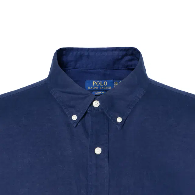 Polo Ralph Lauren SS25 logo