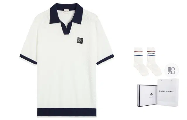 Charlie Luciano Polo