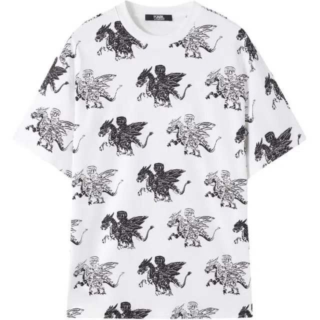 KARL LAGERFELD SS25 T
