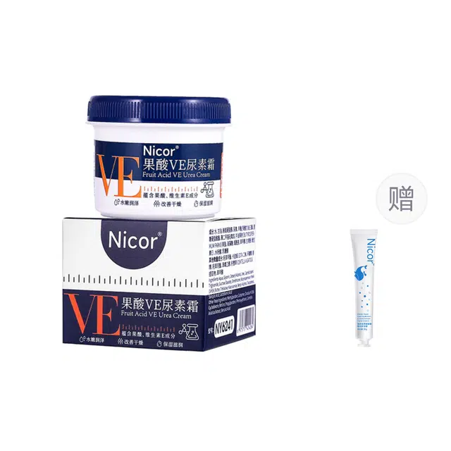 NICOR VE