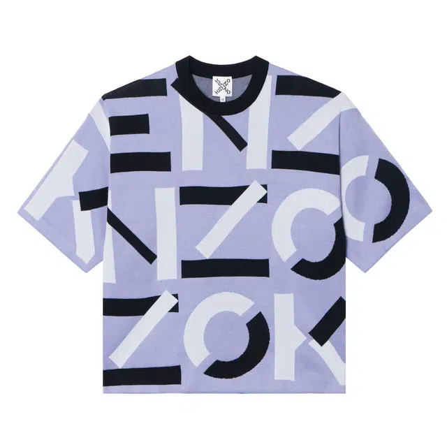 KENZO SS22 LogoT