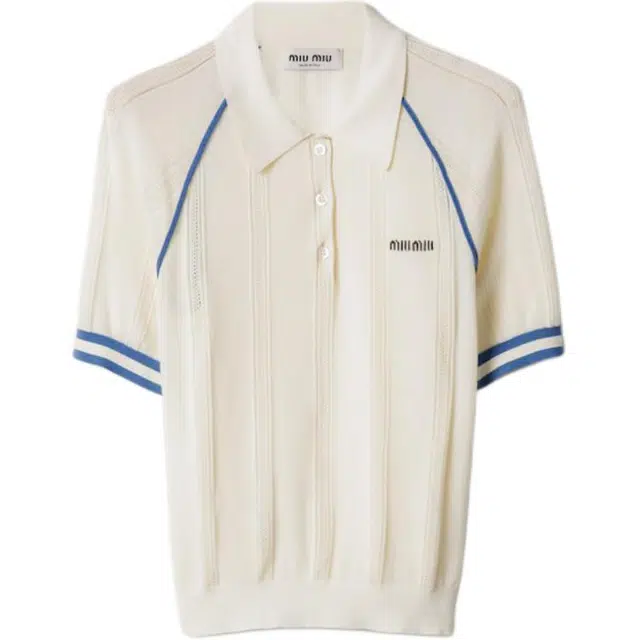 MIU MIU LogoPolo