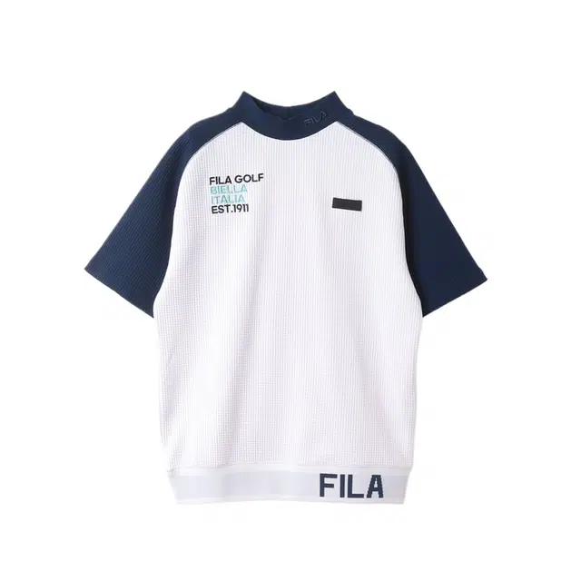 FILA Golf1911 2025 BIELLA