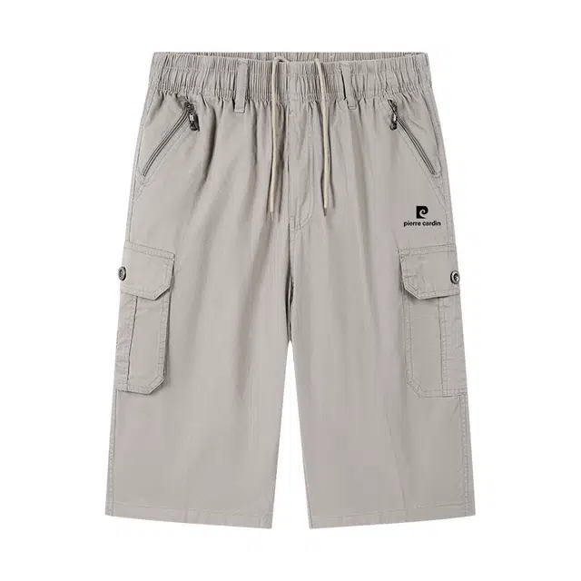 Pierre Cardin Casual Cotton Shorts