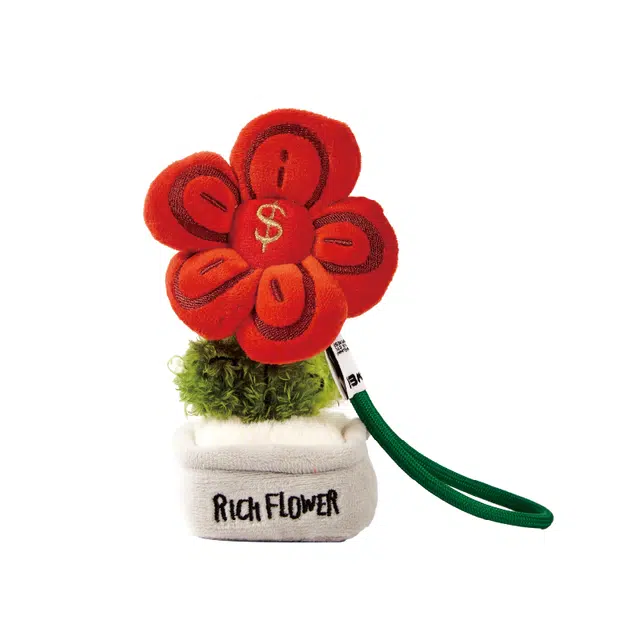 RICH FLOWER 15cm