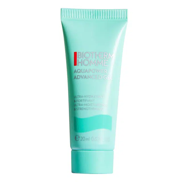 碧欧泉 男士全新水动力乳液小样 紧致保湿修护抗皱 油皮干皮