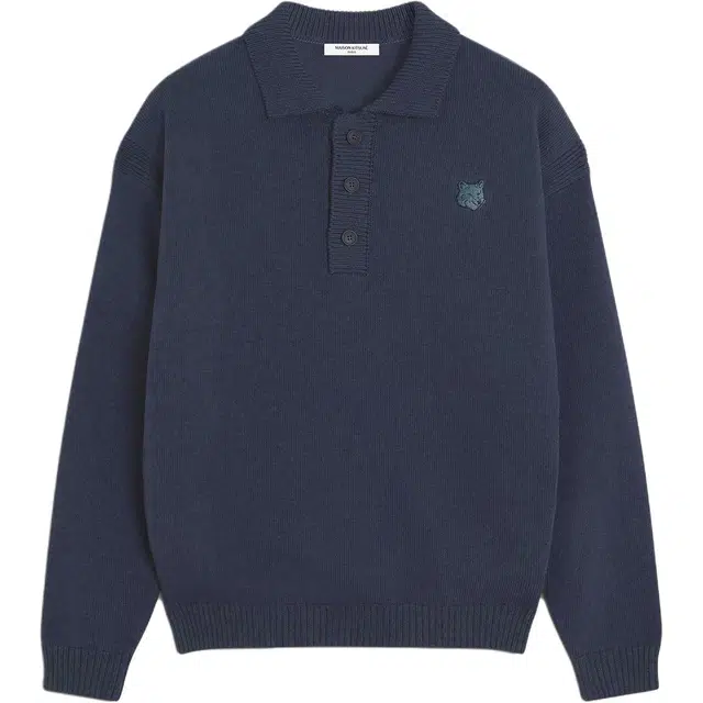Maison Kitsune Polo