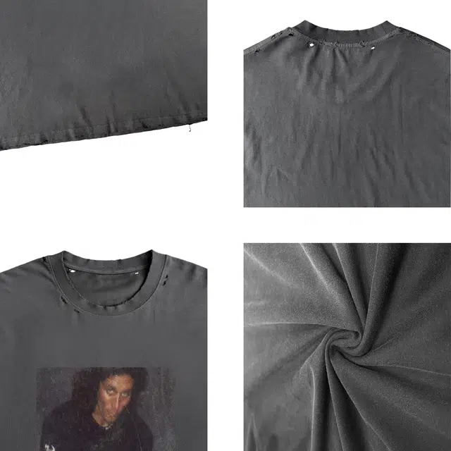 WANNA LAB SS25 CHboxyfitVintageT