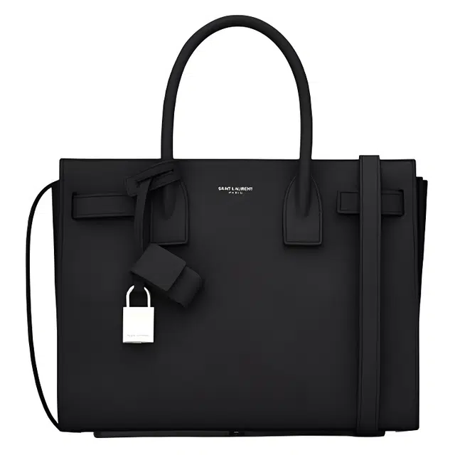SAINT LAURENT YSL Sac de Jour Baby Logo 21
