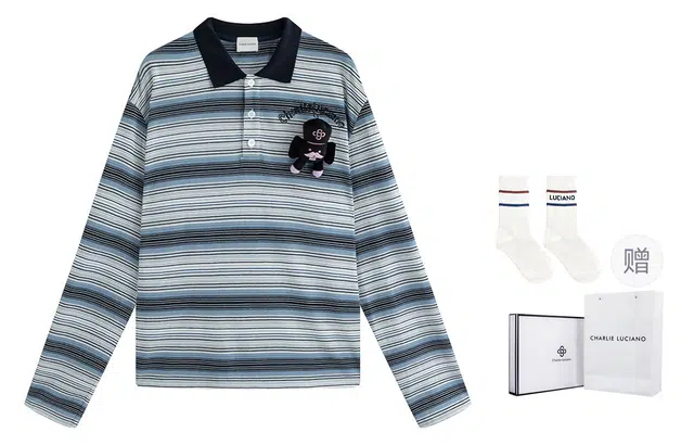 Charlie Luciano Polo