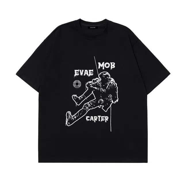 *EVAE+MOB logoinsT