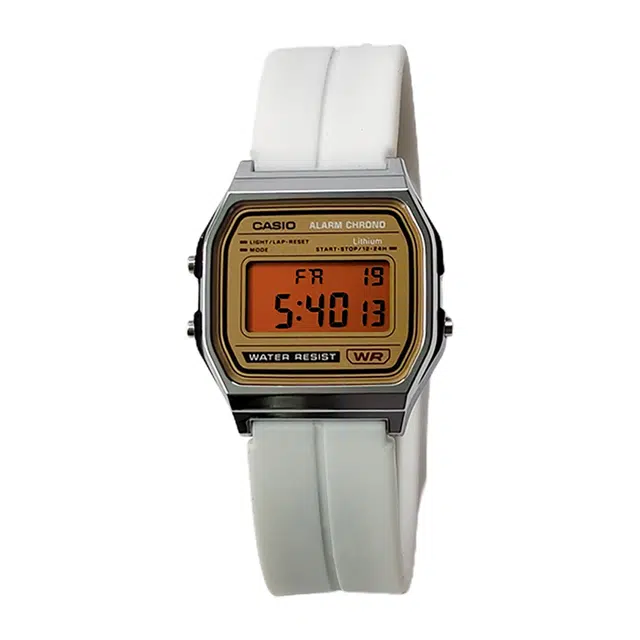 CASIO 30 A158WEA-9