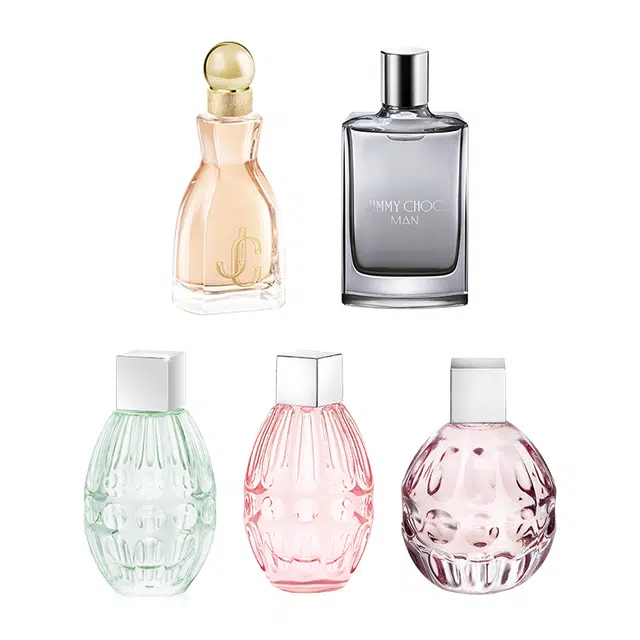 Jimmy Choo EDT Q4.5ml*3