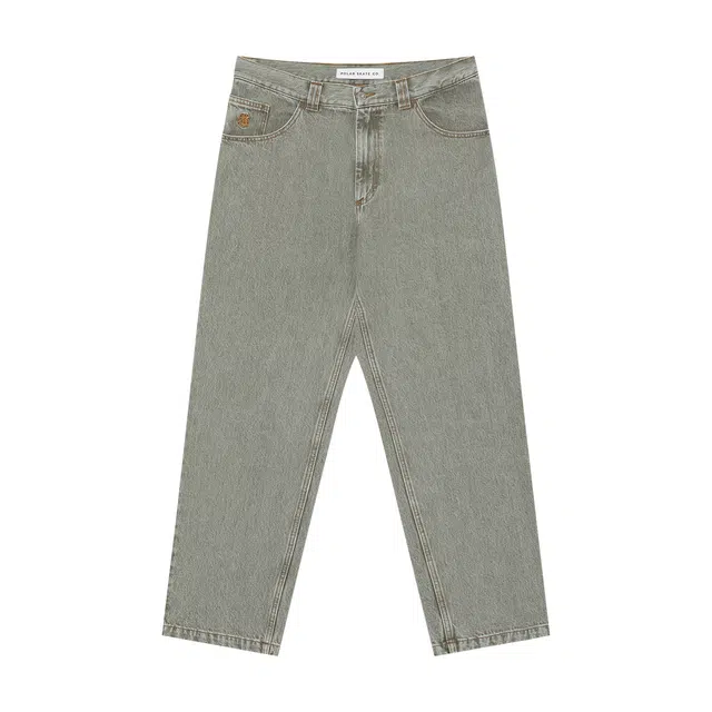 POLAR SKATE CO SS25