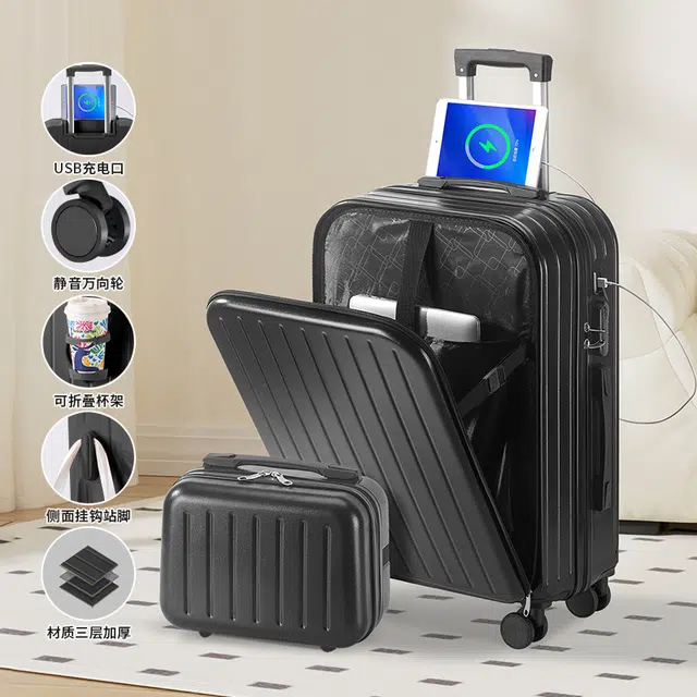 USB ABS+PC