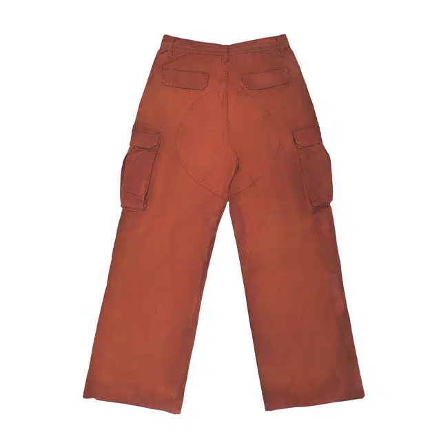 WANNA LAB SS25 cargo